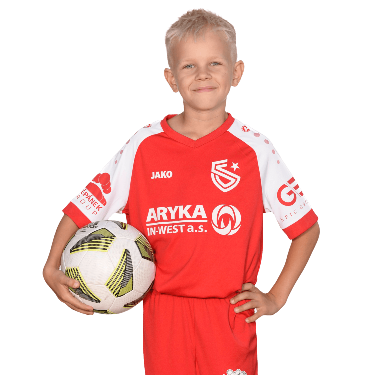 Hráč Jan Zeman — U8 — FC Slavia HK